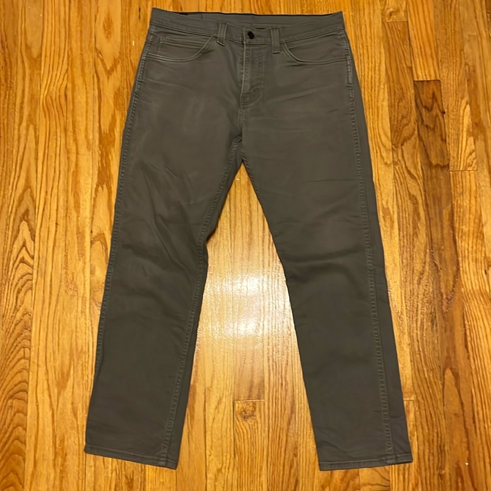 Levi’s Men’s 511 Slim fit | Grey | W33 L30